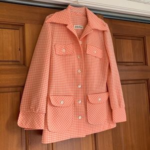 Vintage Neiman-Marcus Blazer